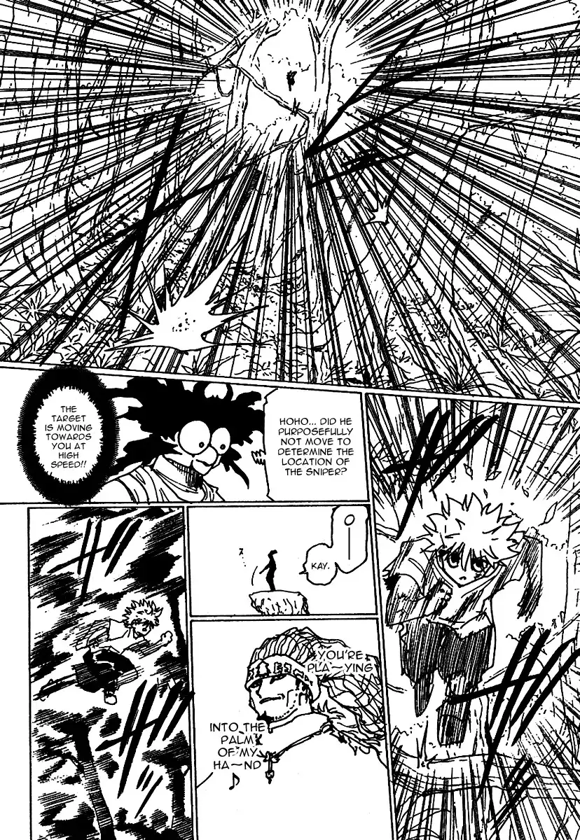 Hunter x Hunter Chapter 237 9